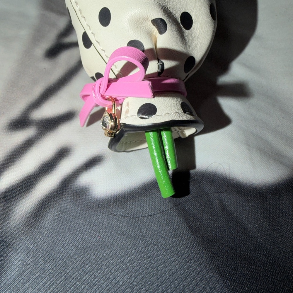 Kate Spade Keychain - Picture 7 of 8